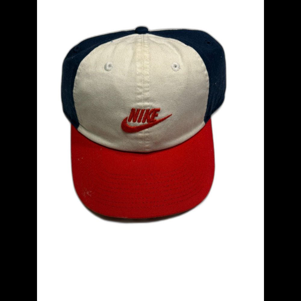 Vintage 90s Big Logo Nike Air Snapback